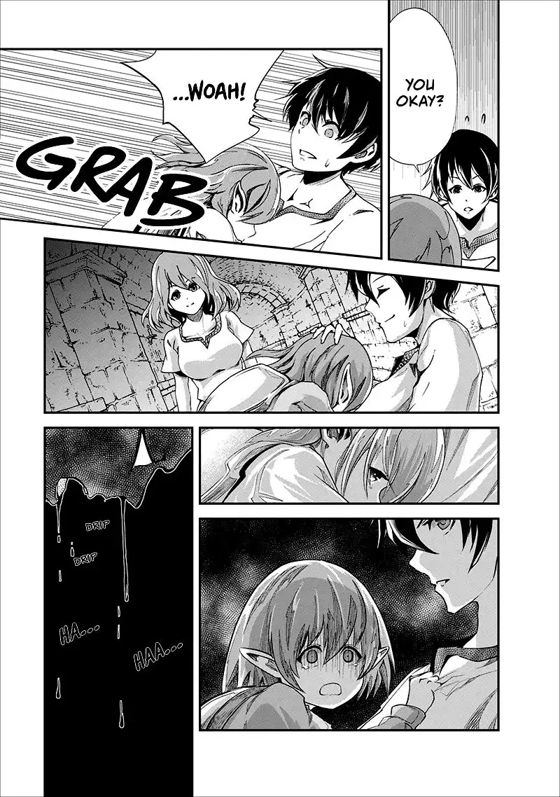 Monster no Goshujin-sama Chapter 18 12